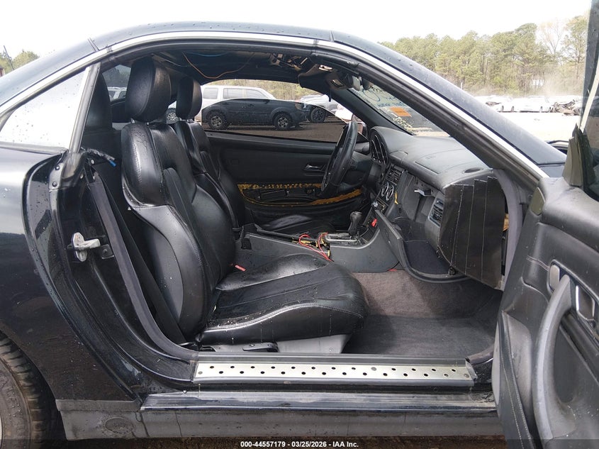 1998 Mercedes-Benz Slk 230