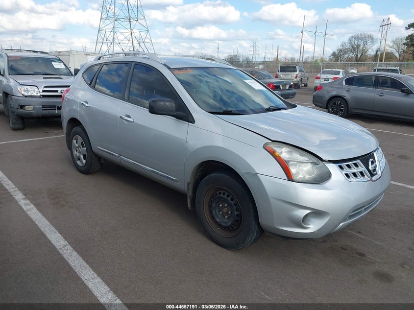 JN8AS5MT1EW623913 NISSAN ROGUE SELECT Photo 1