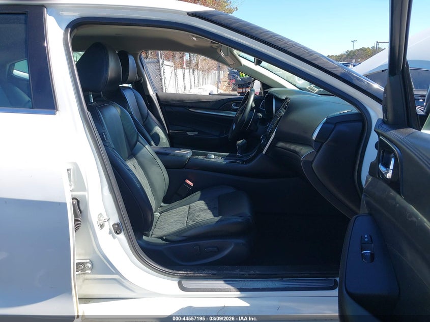 2017 Nissan Maxima 3.5 Sr