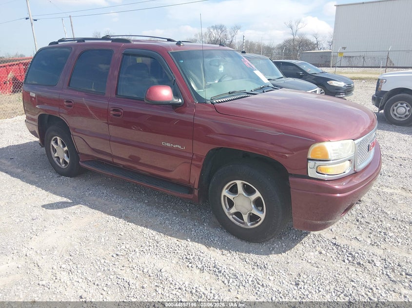2003 GMC Yukon Denali