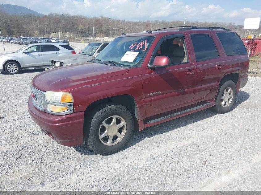 2003 GMC Yukon Denali