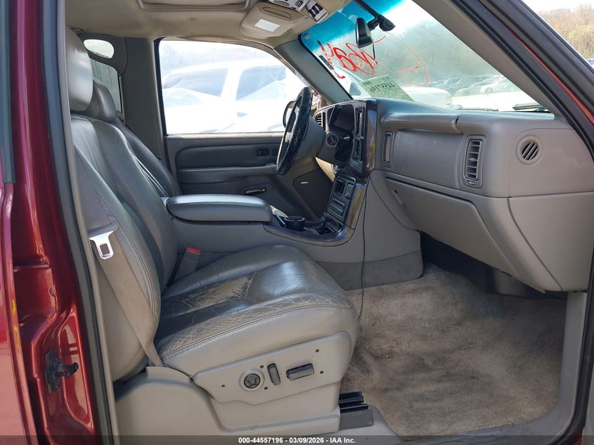 2003 GMC Yukon Denali