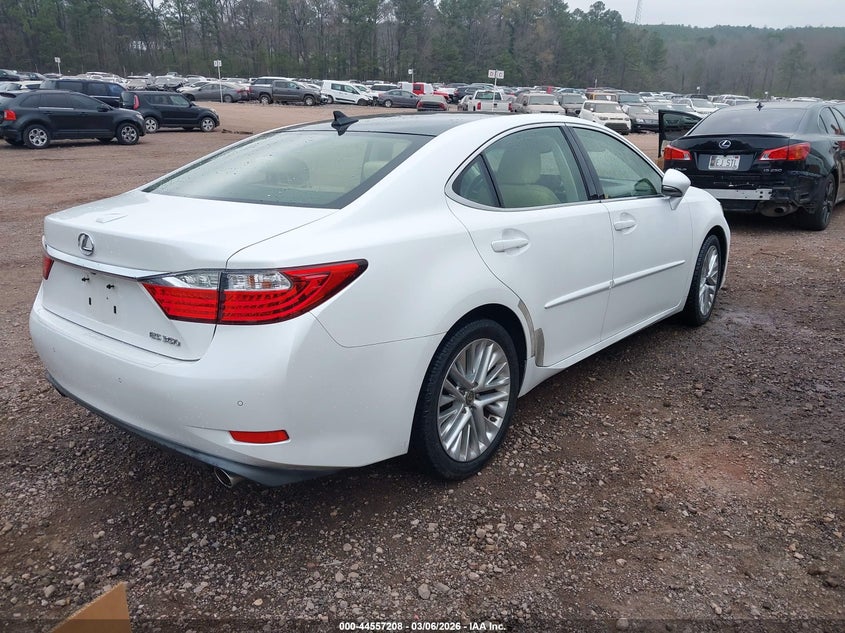 Vin: jthbk1gg2f2192965, lot: 45054086, lexus es 350 20154
