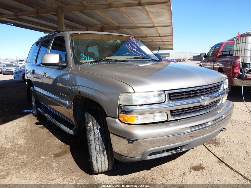 2000 Chevrolet Tahoe All New Lt