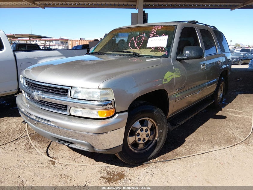 2000 Chevrolet Tahoe All New Lt