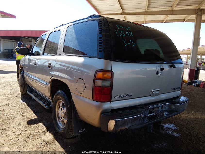 2000 Chevrolet Tahoe All New Lt