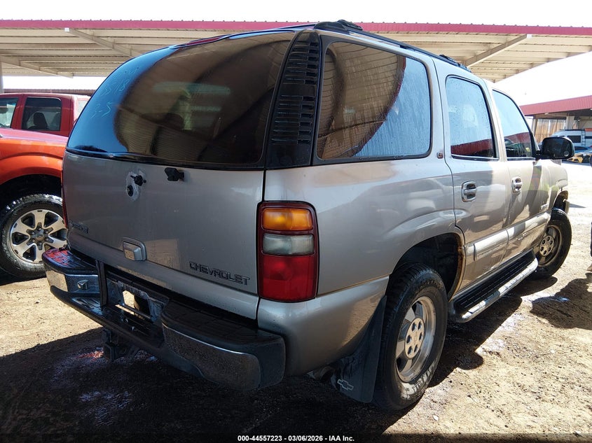 2000 Chevrolet Tahoe All New Lt