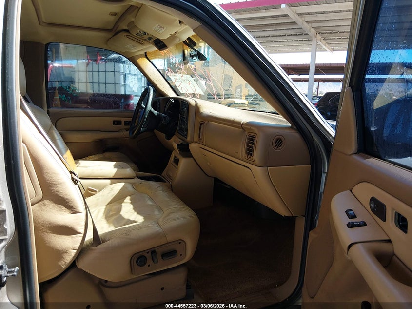 2000 Chevrolet Tahoe All New Lt