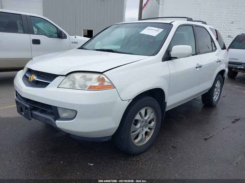 2003 Acura Mdx