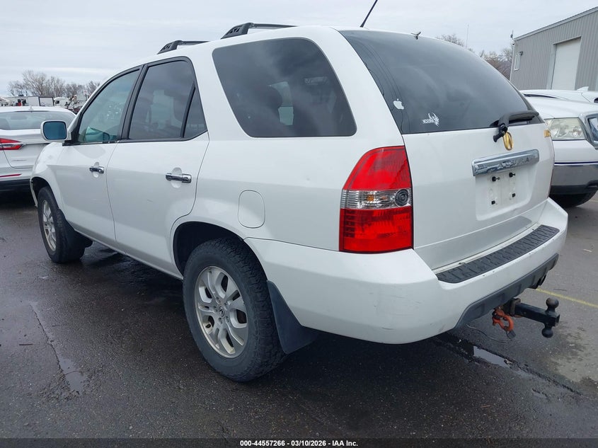 2003 Acura Mdx