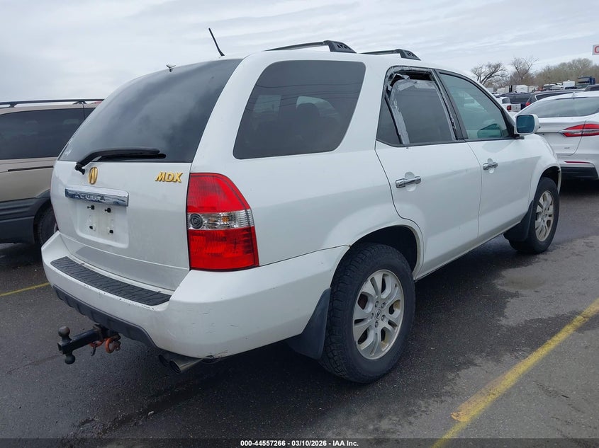 2003 Acura Mdx