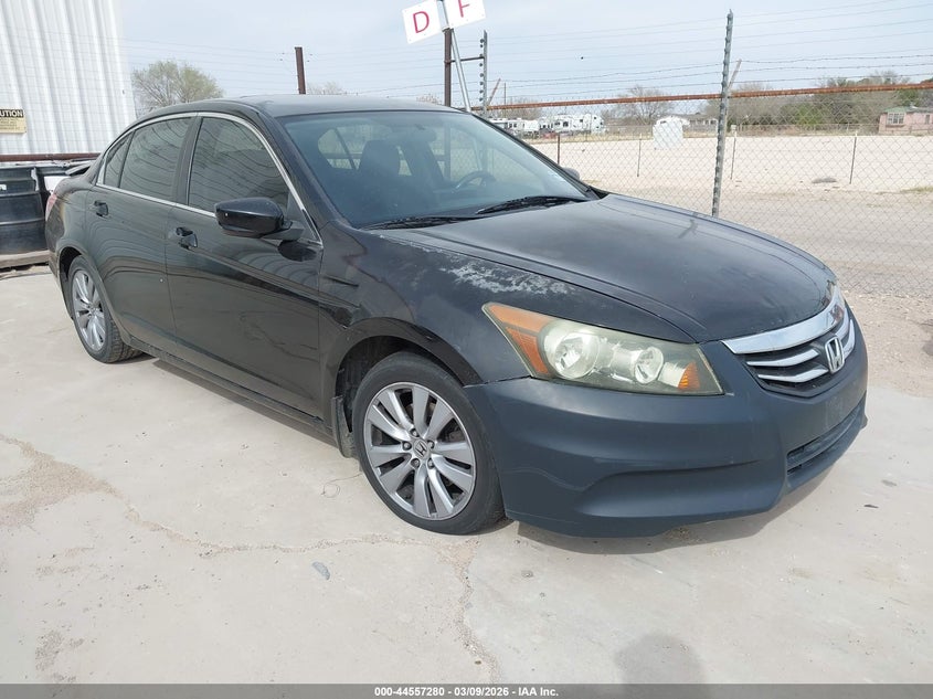 2011 Honda Accord 2.4 Ex