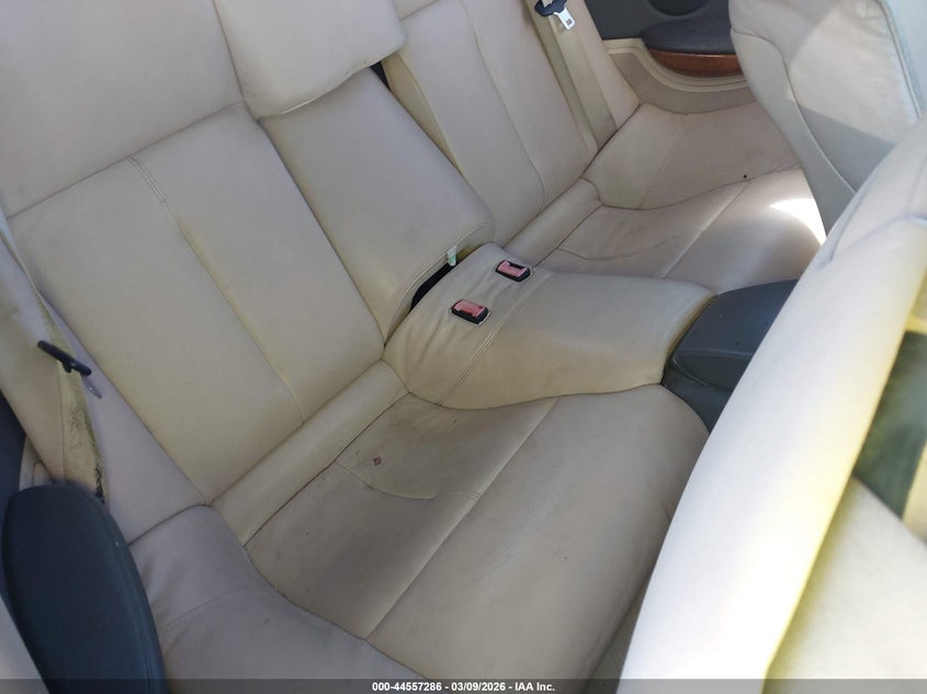 2004 BMW 645Ci VIN: WBAEK73424B321519 Lot: 44557286