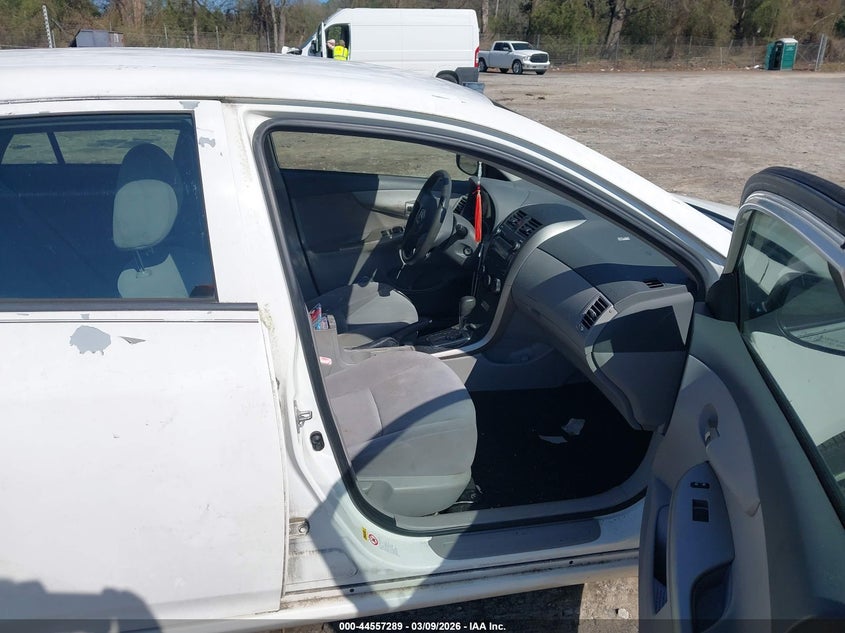 2010 Toyota Corolla Le