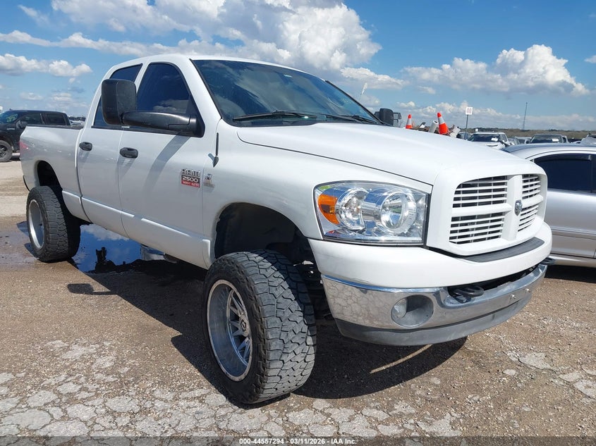 2008 DODGE RAM 2500 SLT/POWER WAGON