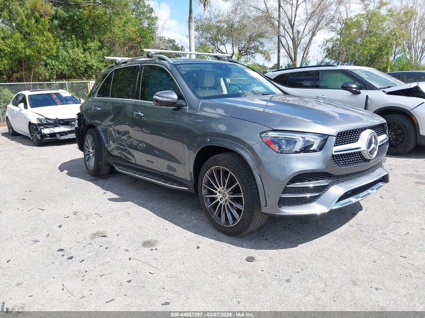 2021 Mercedes-Benz Gle 350
