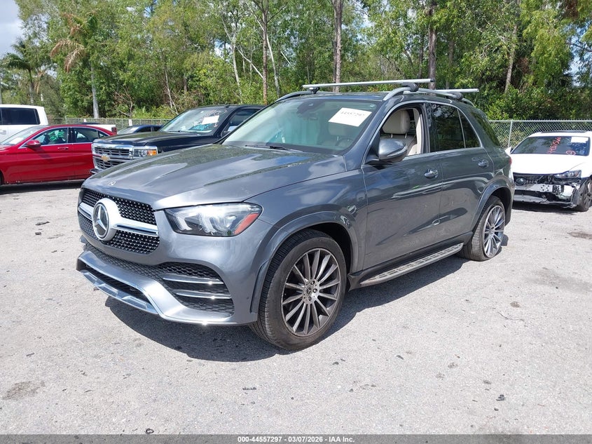 2021 Mercedes-Benz Gle 350