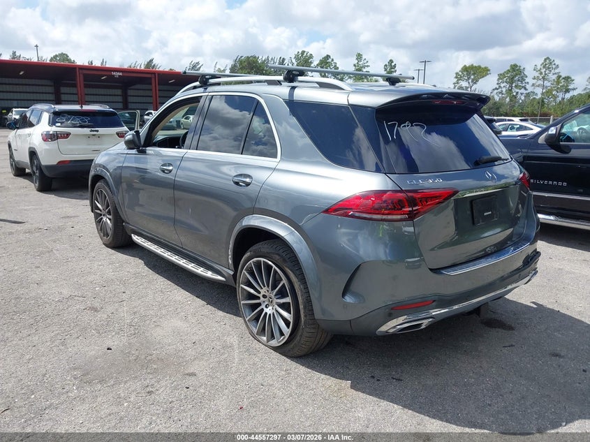 2021 Mercedes-Benz Gle 350