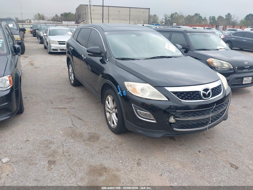 2012 Mazda Cx-9 Grand Touring