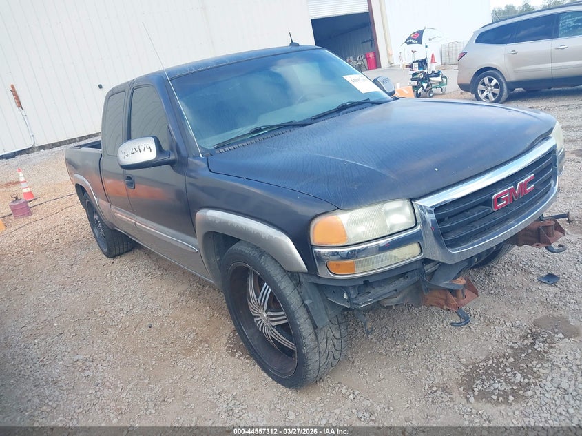 2003 GMC Sierra 1500 Slt