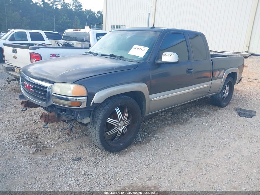 2003 GMC Sierra 1500 Slt