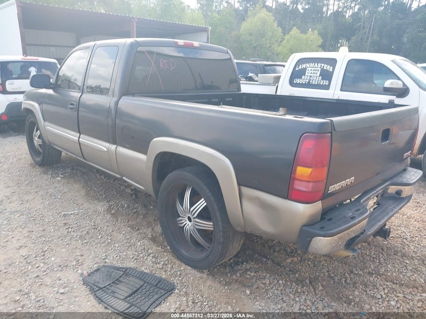 2003 GMC Sierra 1500 Slt