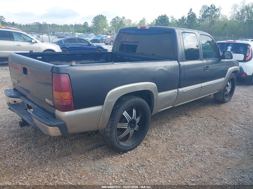 2003 GMC Sierra 1500 Slt