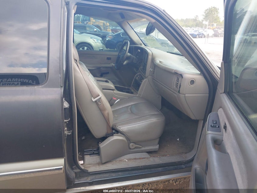 2003 GMC Sierra 1500 Slt