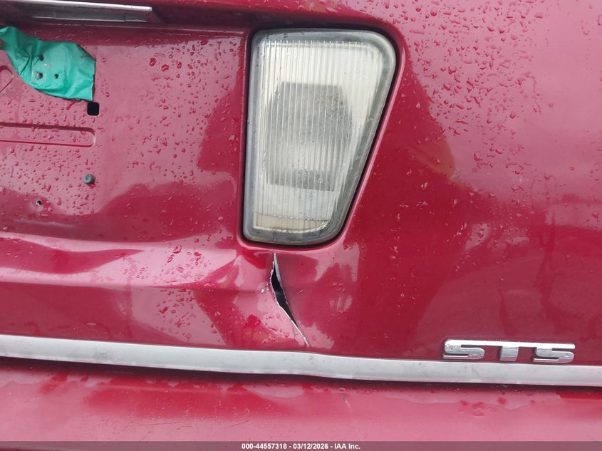 2005 Cadillac Sts V8 VIN: 1G6DC67A050121101 Lot: 44557318