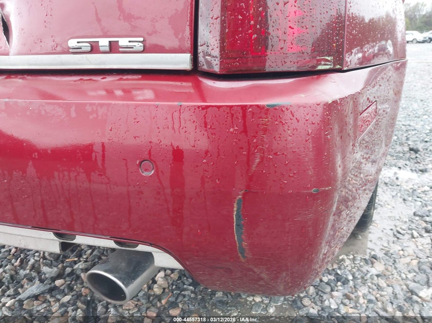 2005 Cadillac Sts V8 VIN: 1G6DC67A050121101 Lot: 44557318