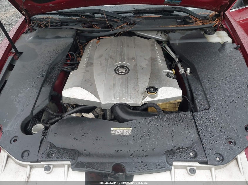 2005 Cadillac Sts V8 VIN: 1G6DC67A050121101 Lot: 44557318