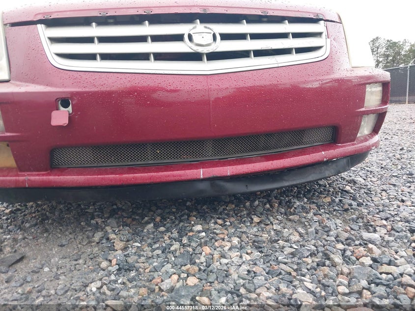 2005 Cadillac Sts V8 VIN: 1G6DC67A050121101 Lot: 44557318