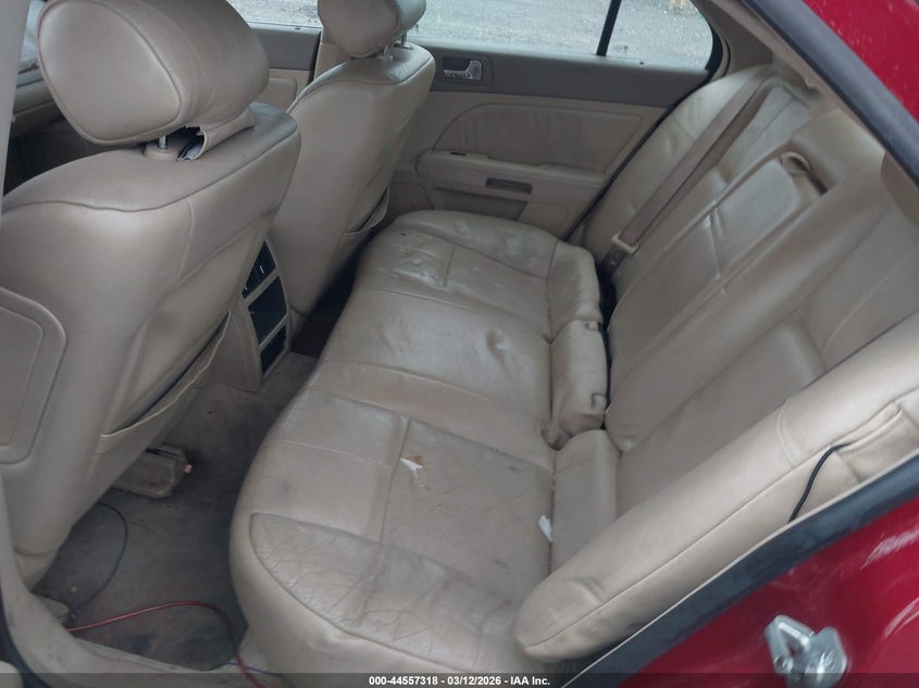 2005 Cadillac Sts V8 VIN: 1G6DC67A050121101 Lot: 44557318