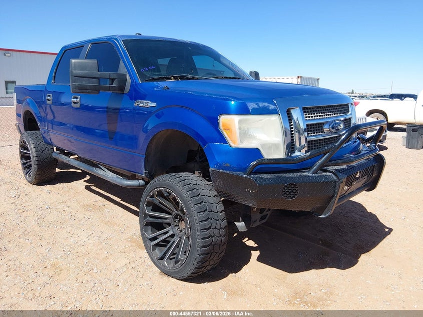 Vin: 1ftfw1ef3bkd93852, lot: 45054199, ford f-150 xlt 2011 img_1
