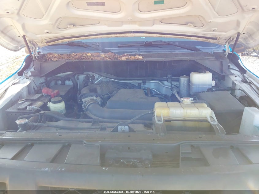 2016 Nissan Nv Cargo Nv2500 Hd Sv V6