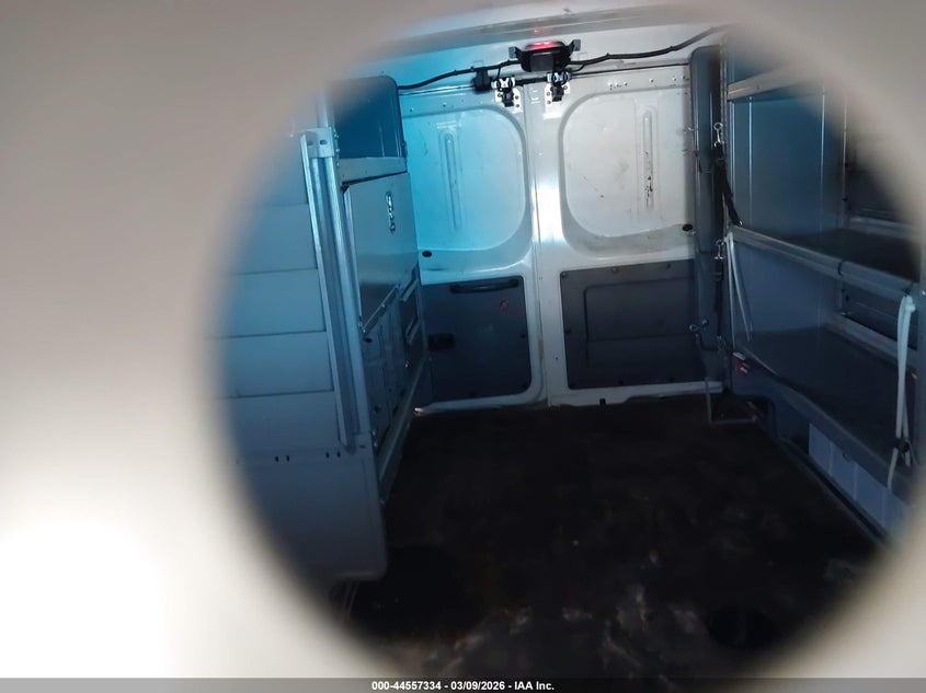 2016 Nissan Nv Cargo Nv2500 Hd Sv V6