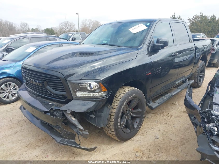 2018 Ram 1500 Sport 4X4 5'7 Box