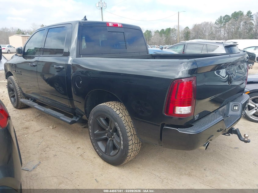 2018 Ram 1500 Sport 4X4 5'7 Box