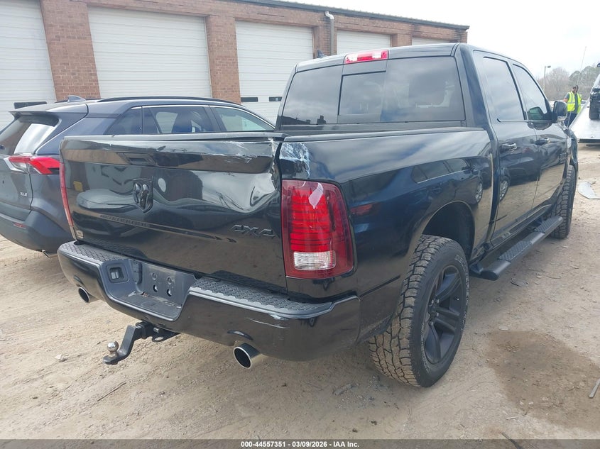 2018 Ram 1500 Sport 4X4 5'7 Box