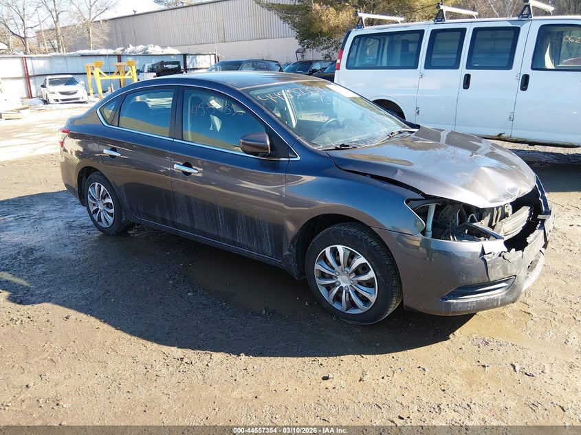 2014 Nissan Sentra Sv