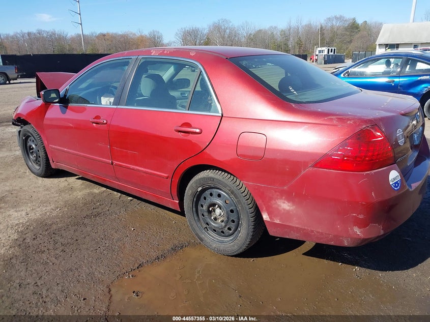 2007 Honda Accord 2.4 Se