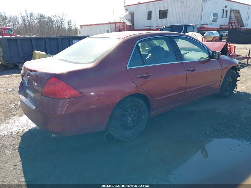 2007 Honda Accord 2.4 Se