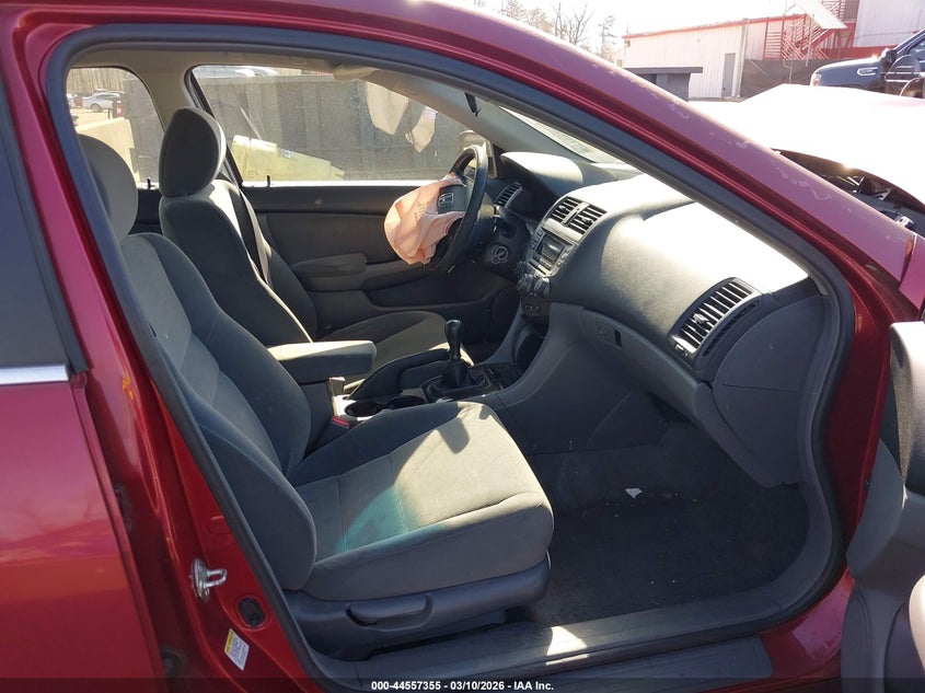 2007 Honda Accord 2.4 Se