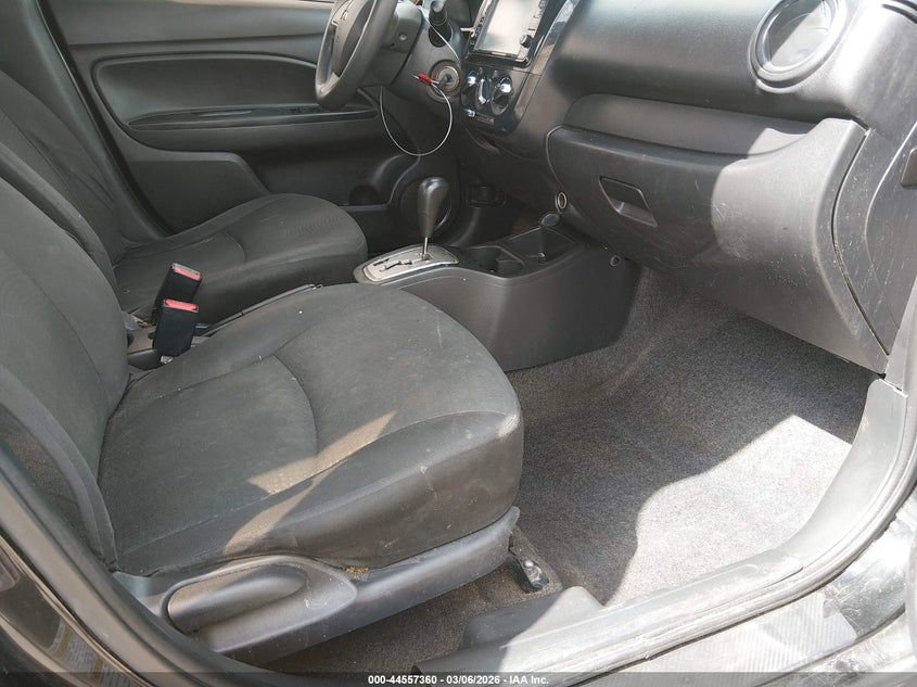 2017 Mitsubishi Mirage G4 Es