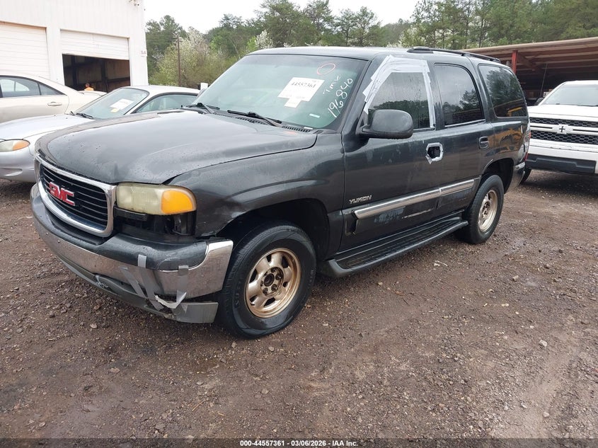 2003 GMC Yukon Slt