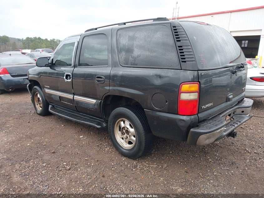 2003 GMC Yukon Slt