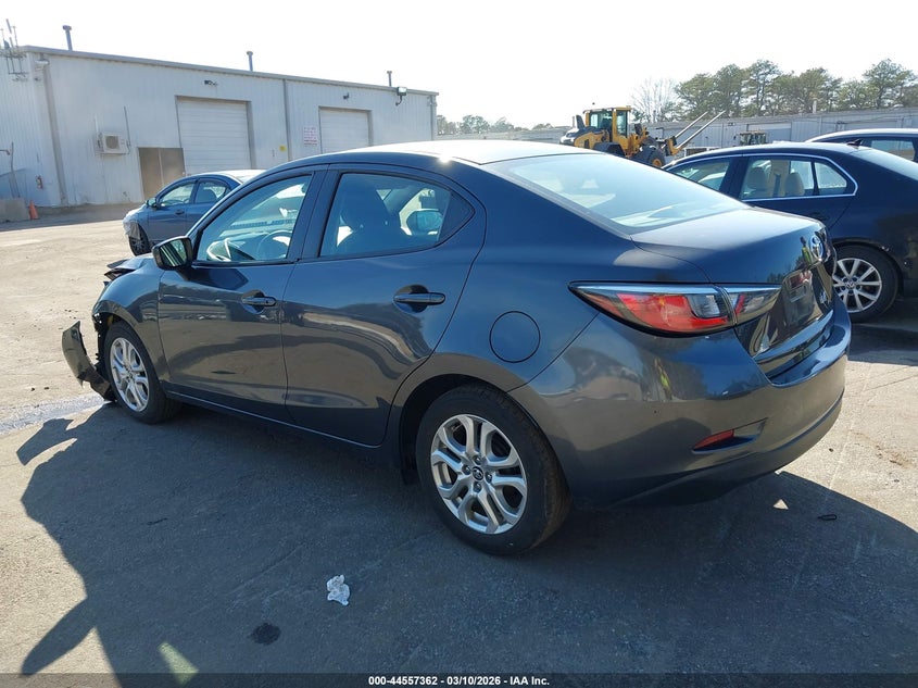 2018 Toyota Yaris Ia