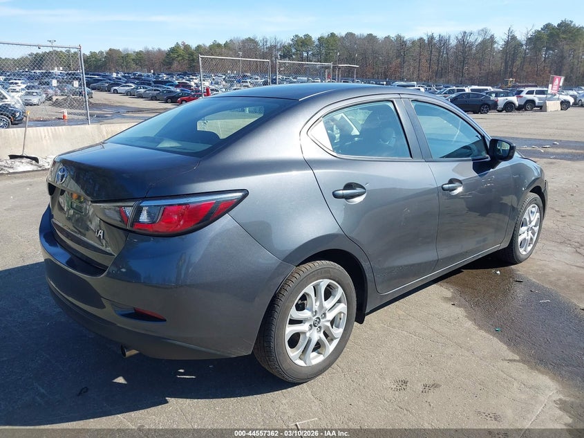 2018 Toyota Yaris Ia