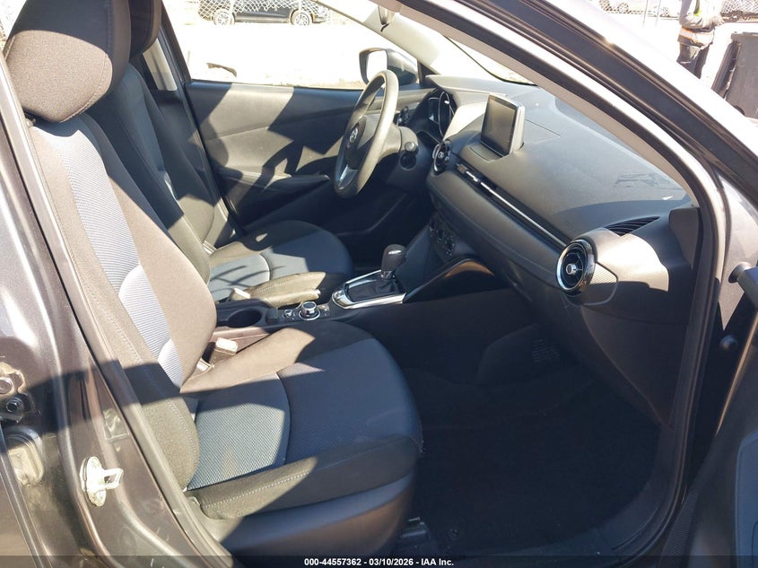 2018 Toyota Yaris Ia