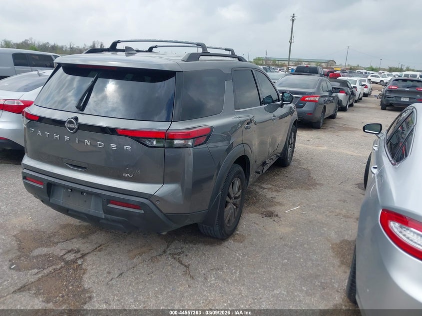 2022 Nissan Pathfinder Sv 2Wd